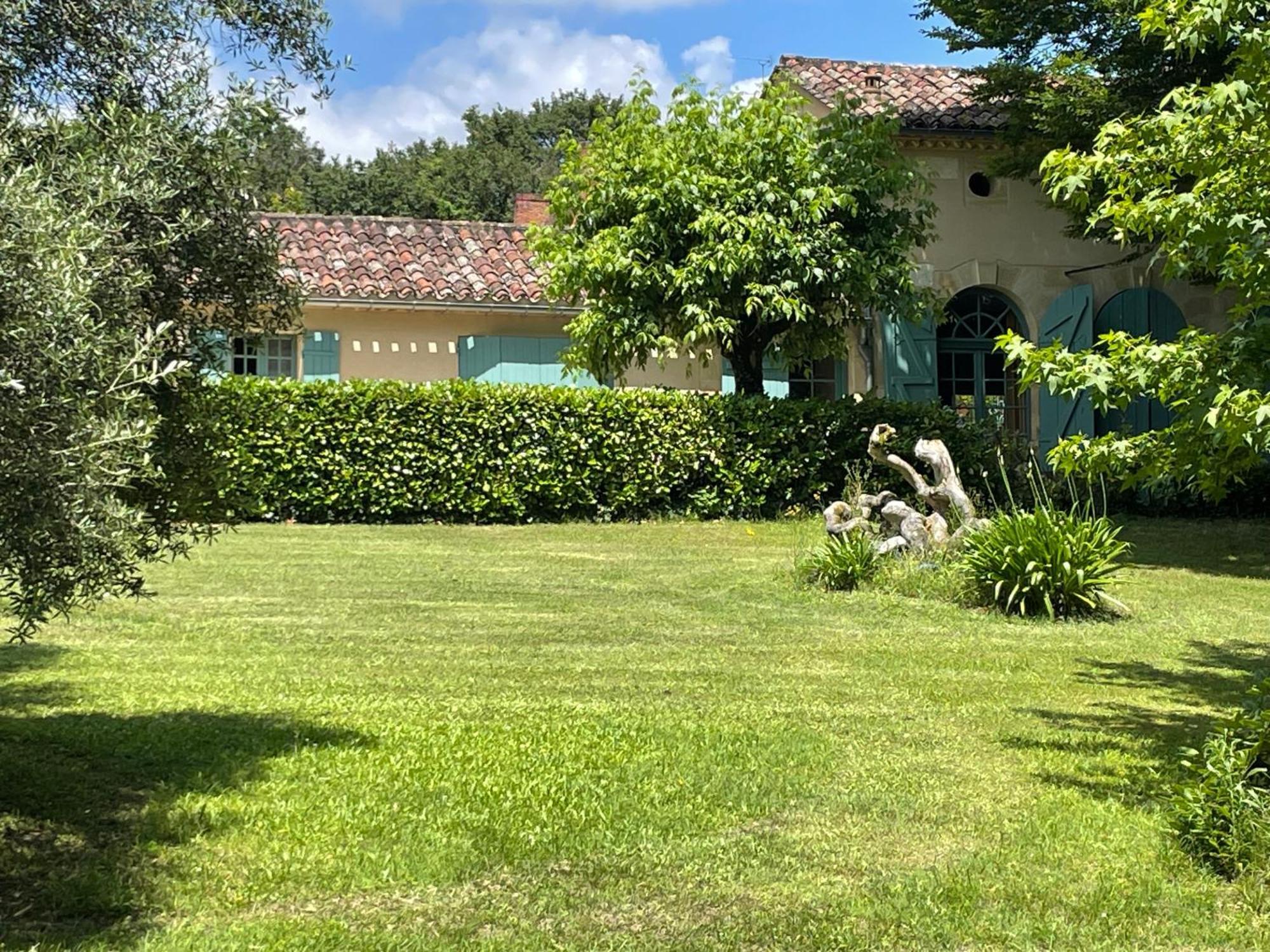 La Rebière d'Or, B&B et Gîte Mouleydier Exterior foto
