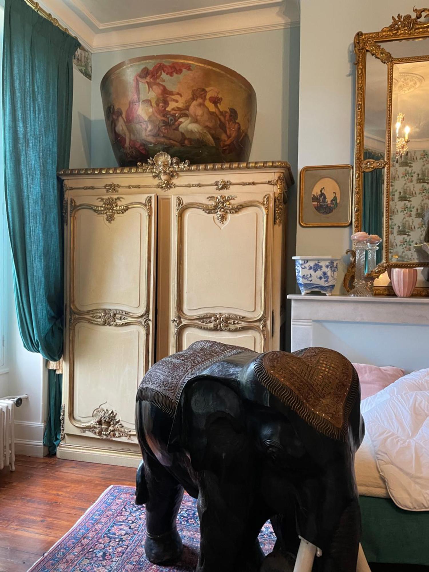 La Rebière d'Or, B&B et Gîte Mouleydier Zimmer foto